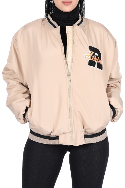 Vizon R Athletic Bomber Ceket 10605